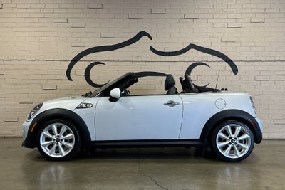 2013 MINI Cooper S S