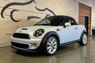 2013 MINI Cooper S S