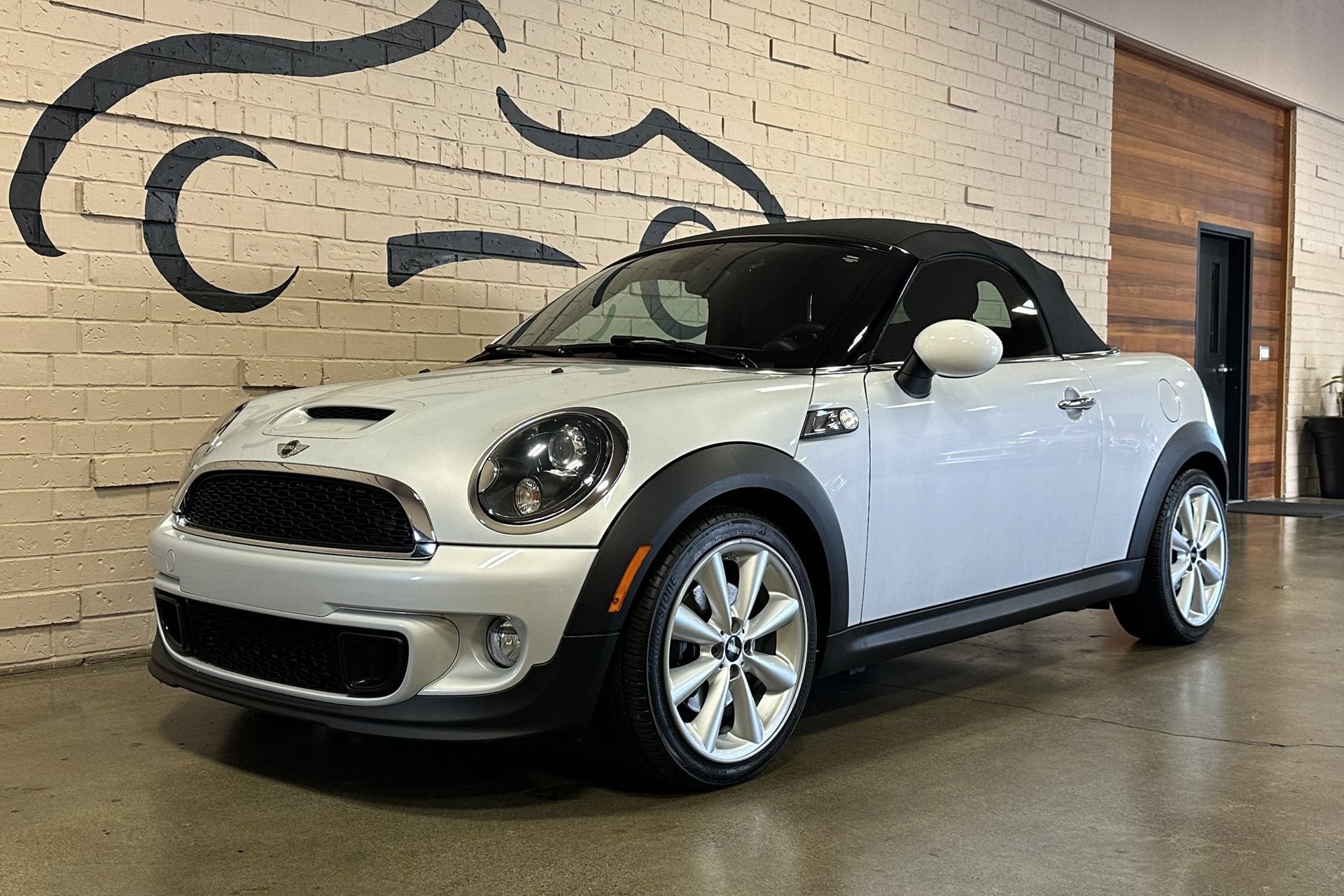 2013 MINI Cooper S S