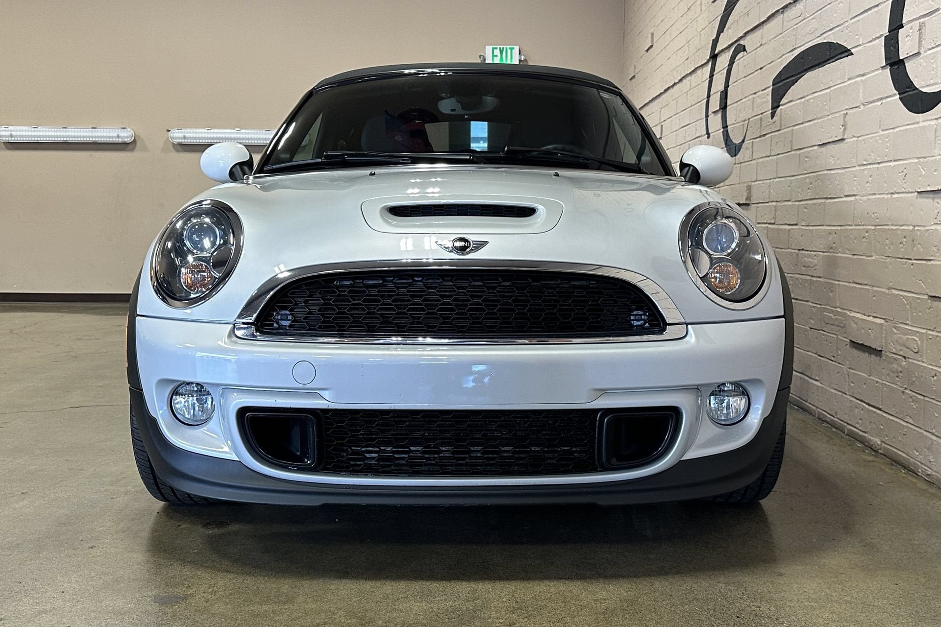 2013 MINI Cooper S S