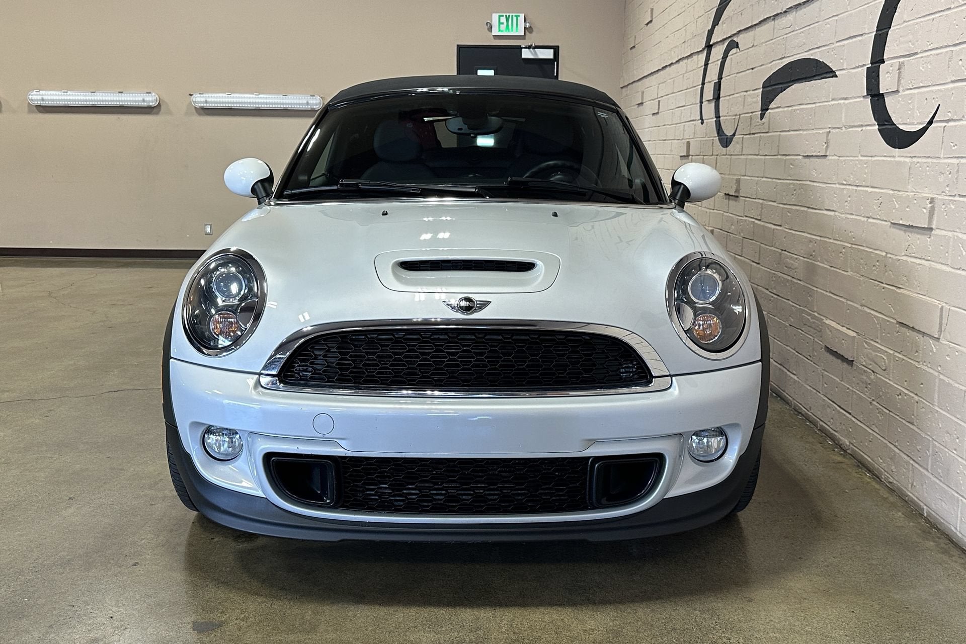 2013 MINI Cooper S S