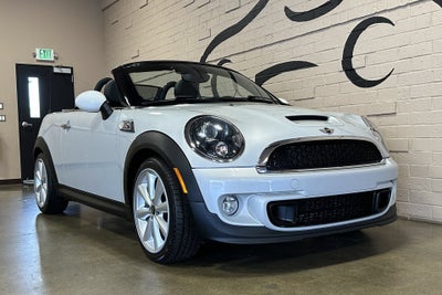 2013 MINI Cooper S S