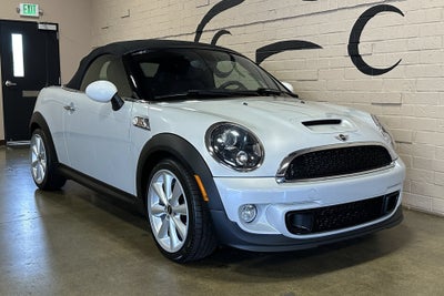 2013 MINI Cooper S S