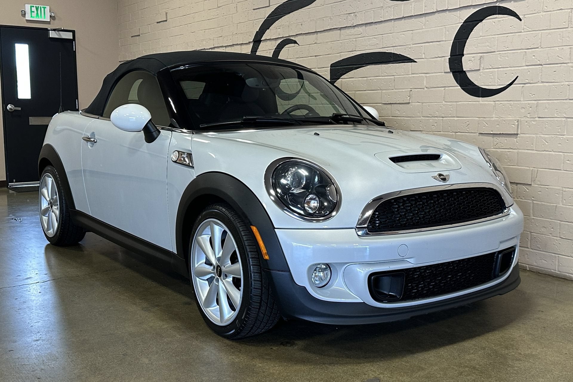 2013 MINI Cooper S S