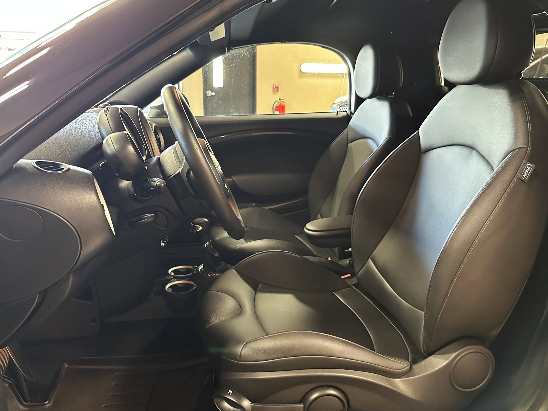 2013 MINI Cooper S S