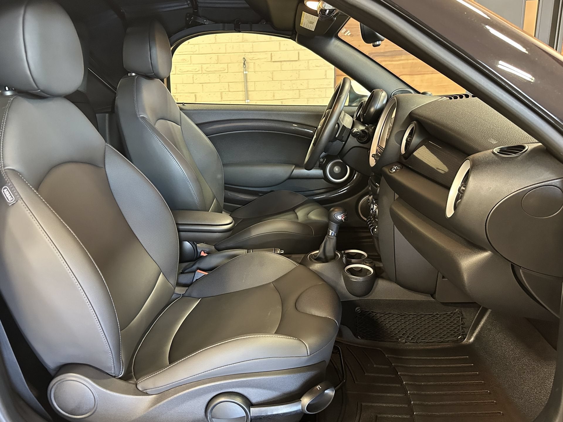 2013 MINI Cooper S S