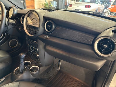 2013 MINI Cooper S S