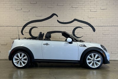 2013 MINI Cooper S S