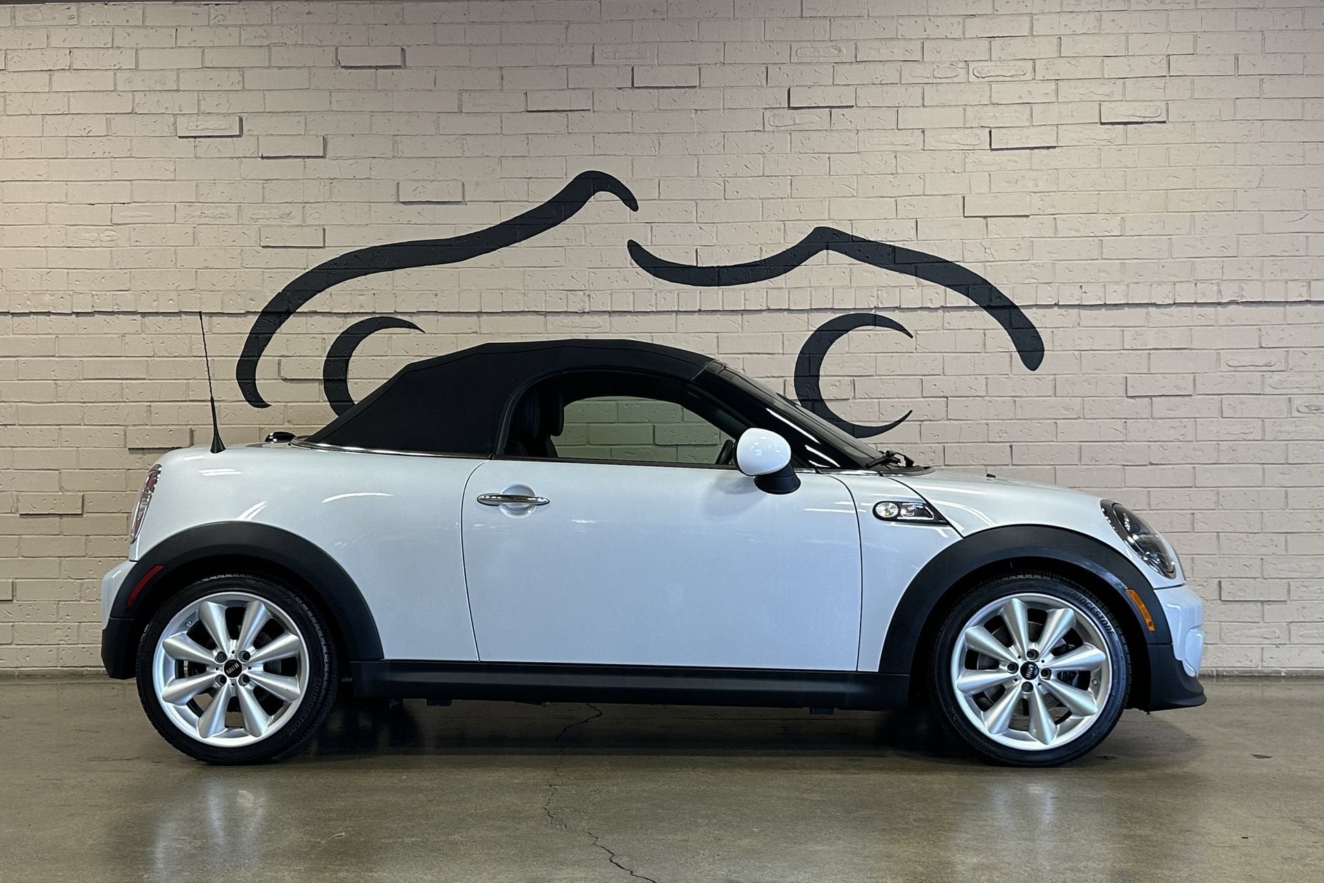 2013 MINI Cooper S S