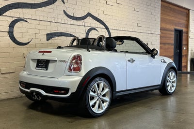 2013 MINI Cooper S S