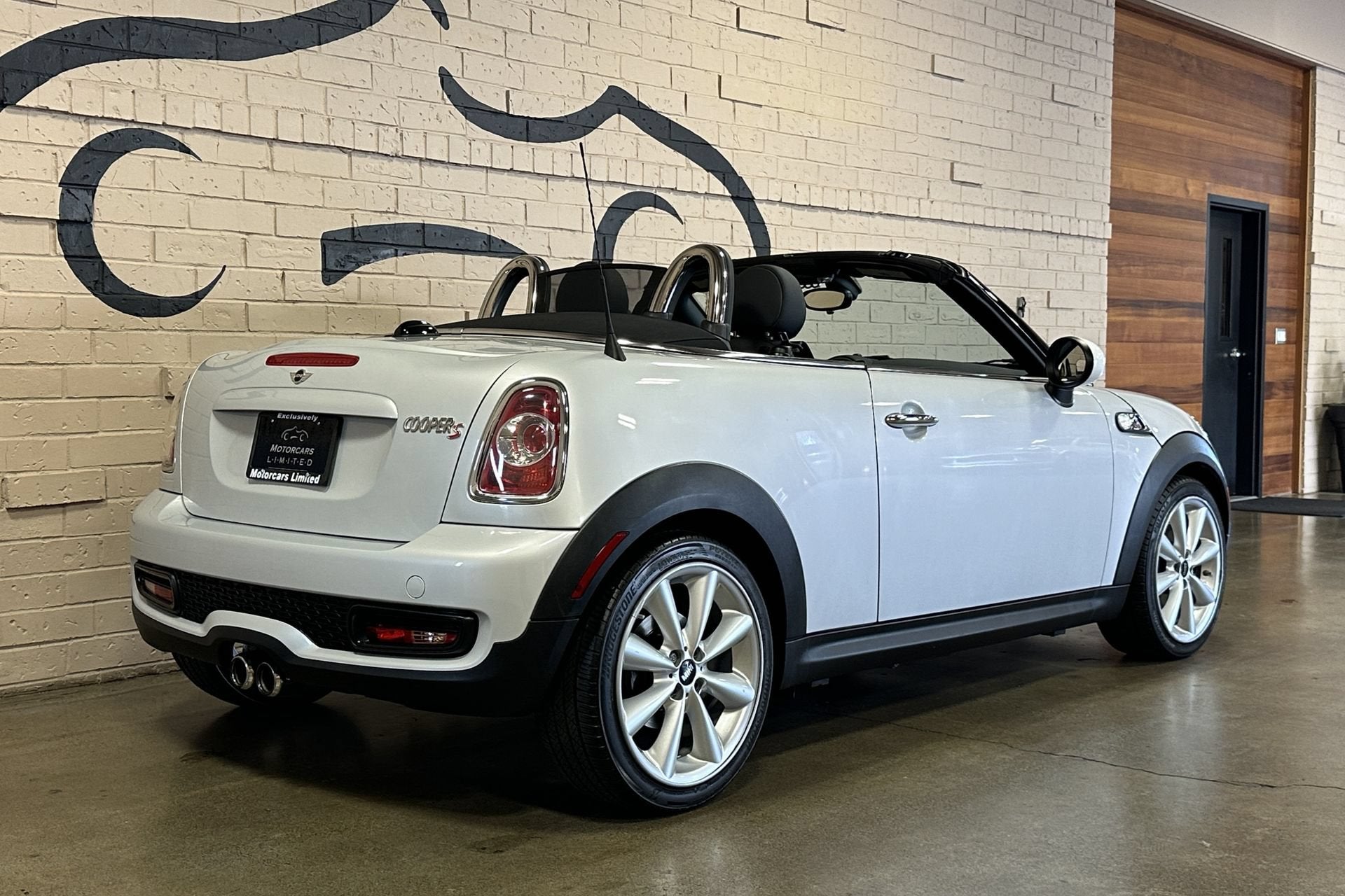 2013 MINI Cooper S S
