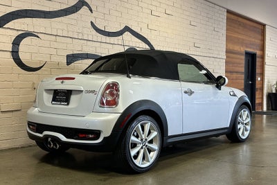 2013 MINI Cooper S S