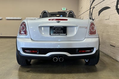 2013 MINI Cooper S S