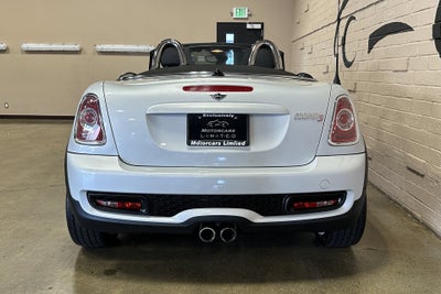 2013 MINI Cooper S S