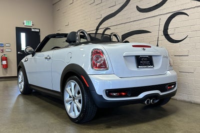 2013 MINI Cooper S S