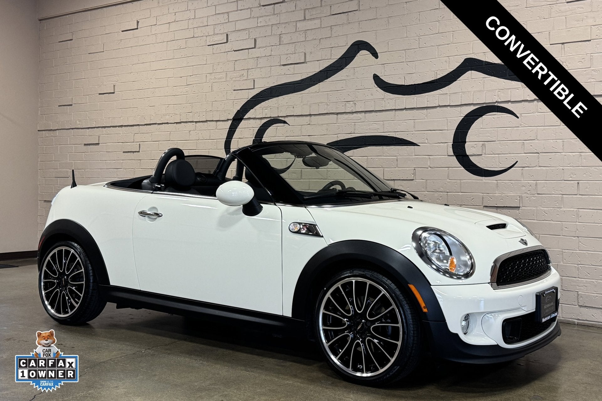 2013 MINI Cooper S Roadster