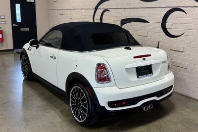 2013 MINI Cooper S Roadster