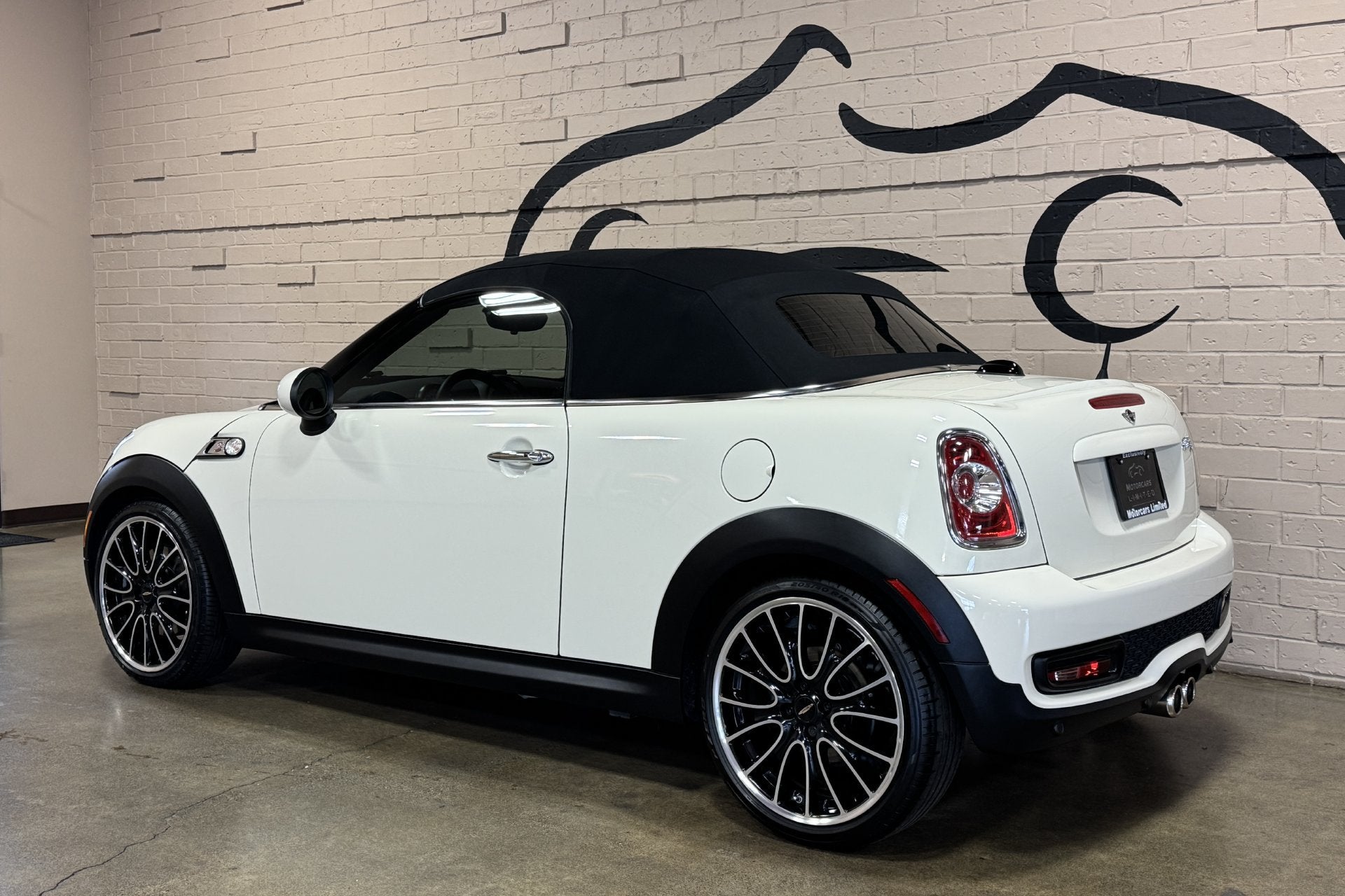 2013 MINI Cooper S Roadster