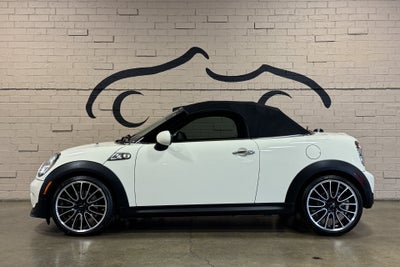 2013 MINI Cooper S Roadster