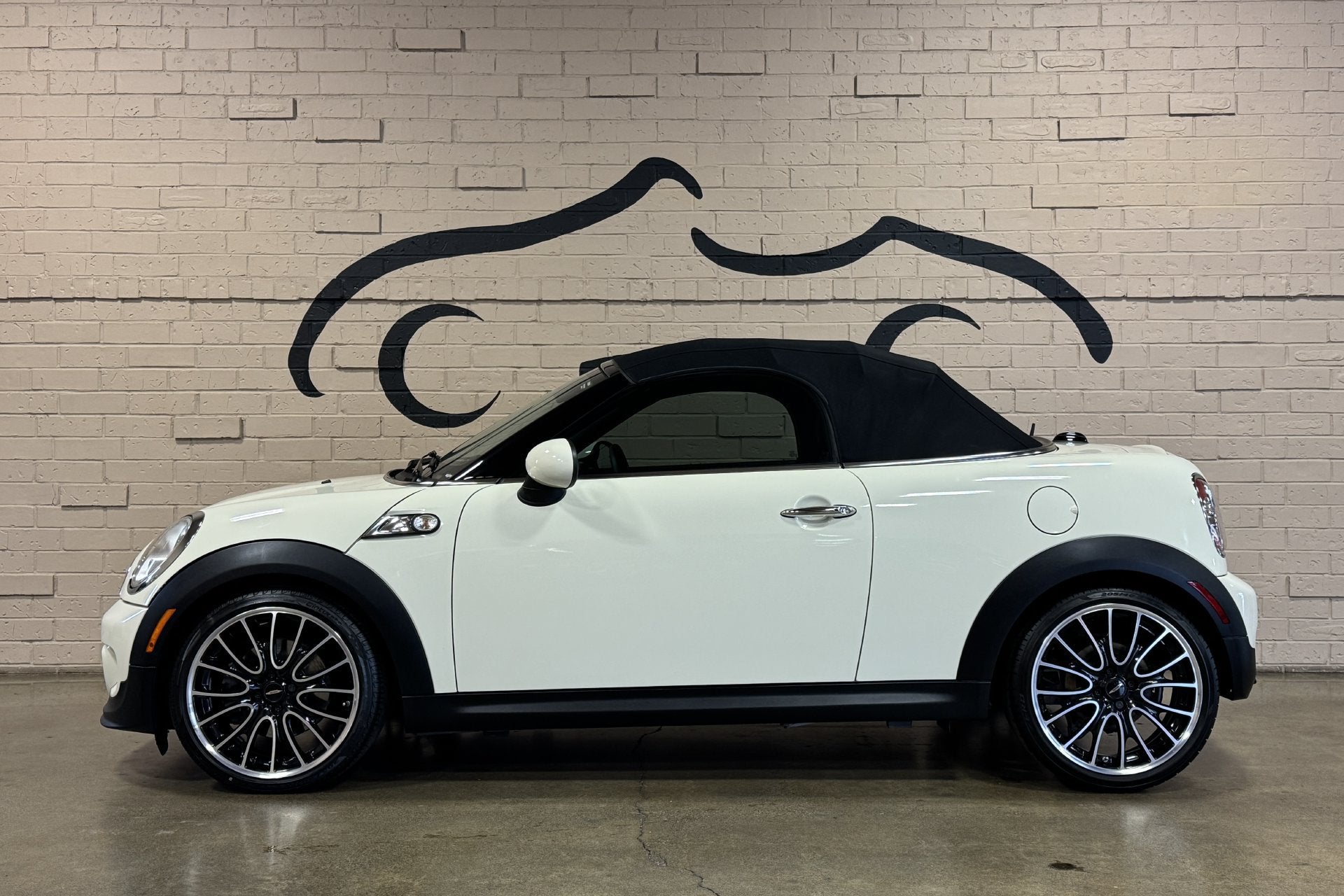 2013 MINI Cooper S Roadster