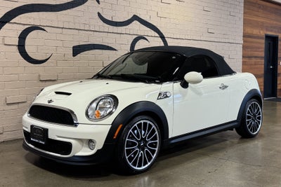 2013 MINI Cooper S Roadster