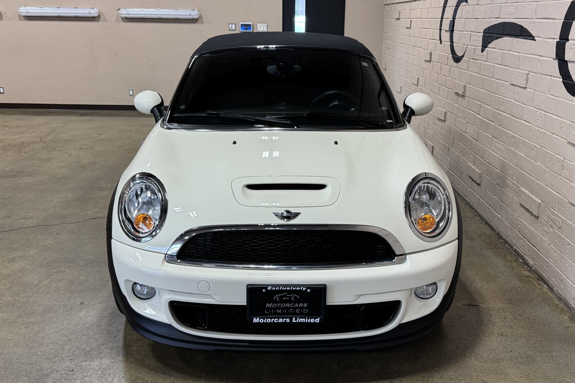 2013 MINI Cooper S Roadster