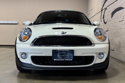 2013 MINI Cooper S Roadster