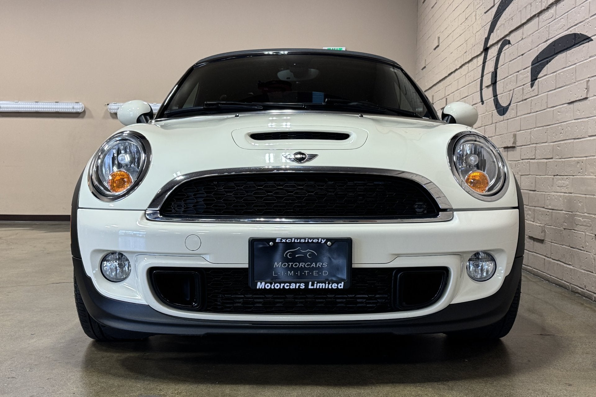 2013 MINI Cooper S Roadster