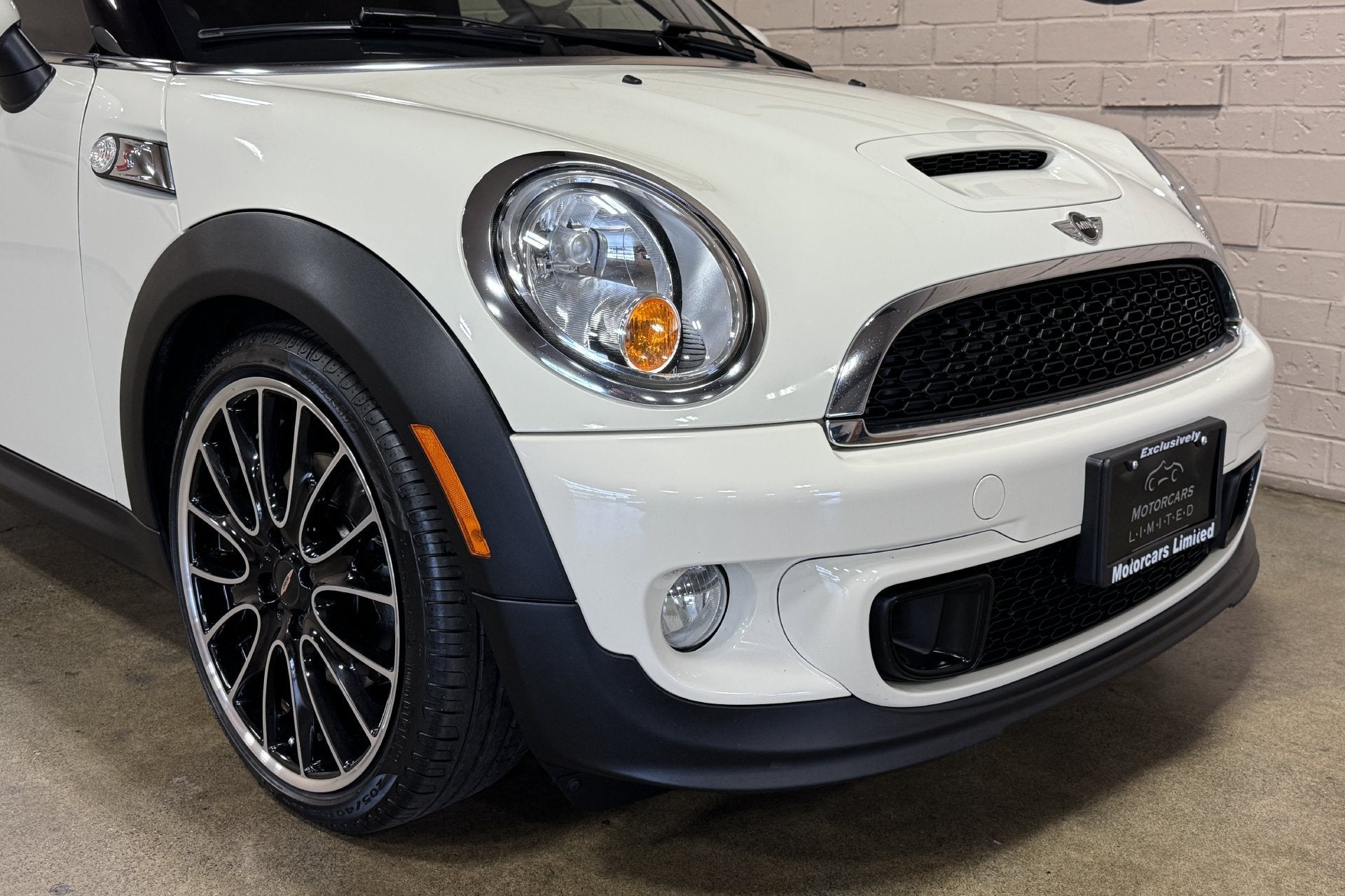 2013 MINI Cooper S Roadster