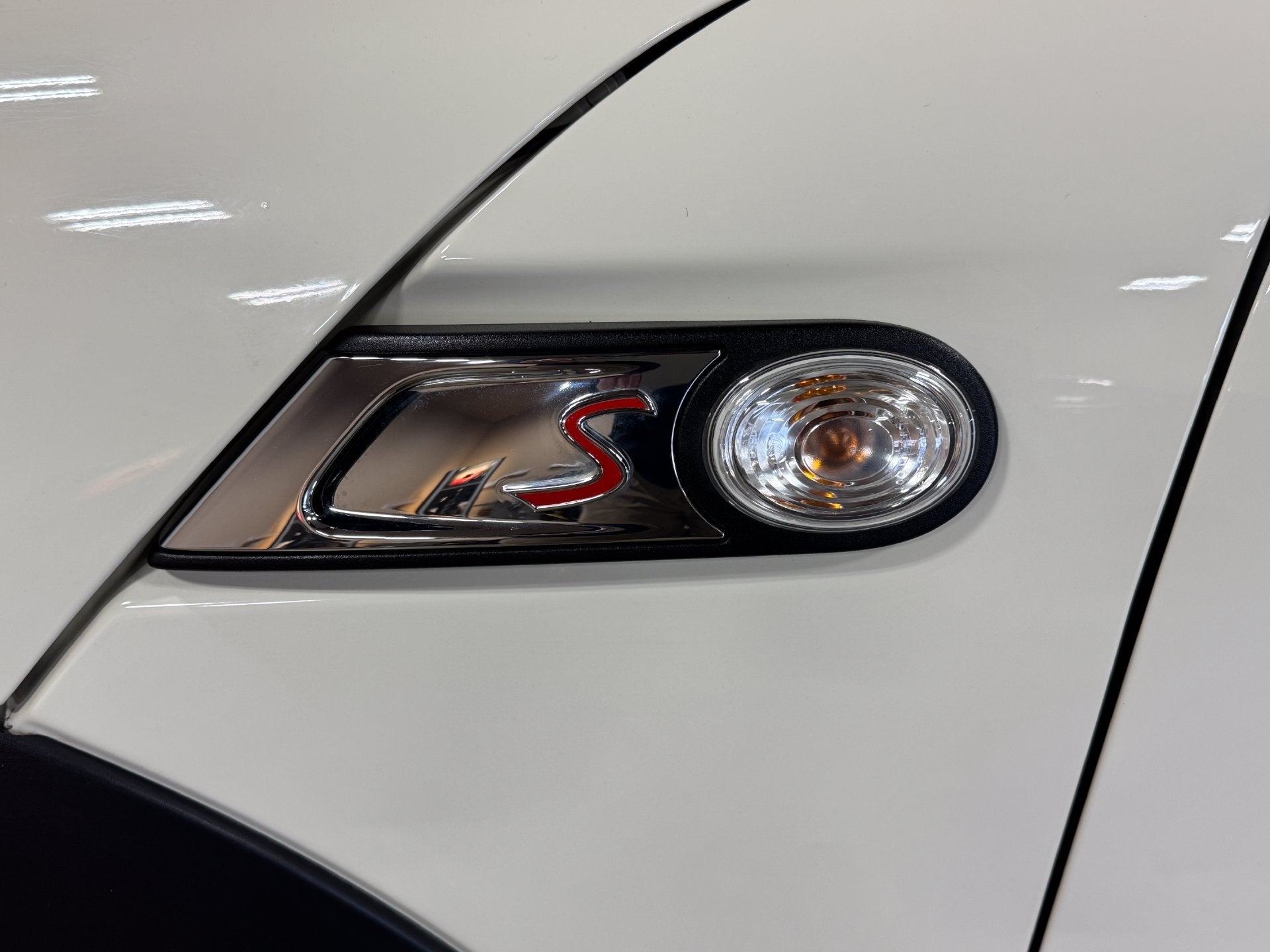 2013 MINI Cooper S Roadster