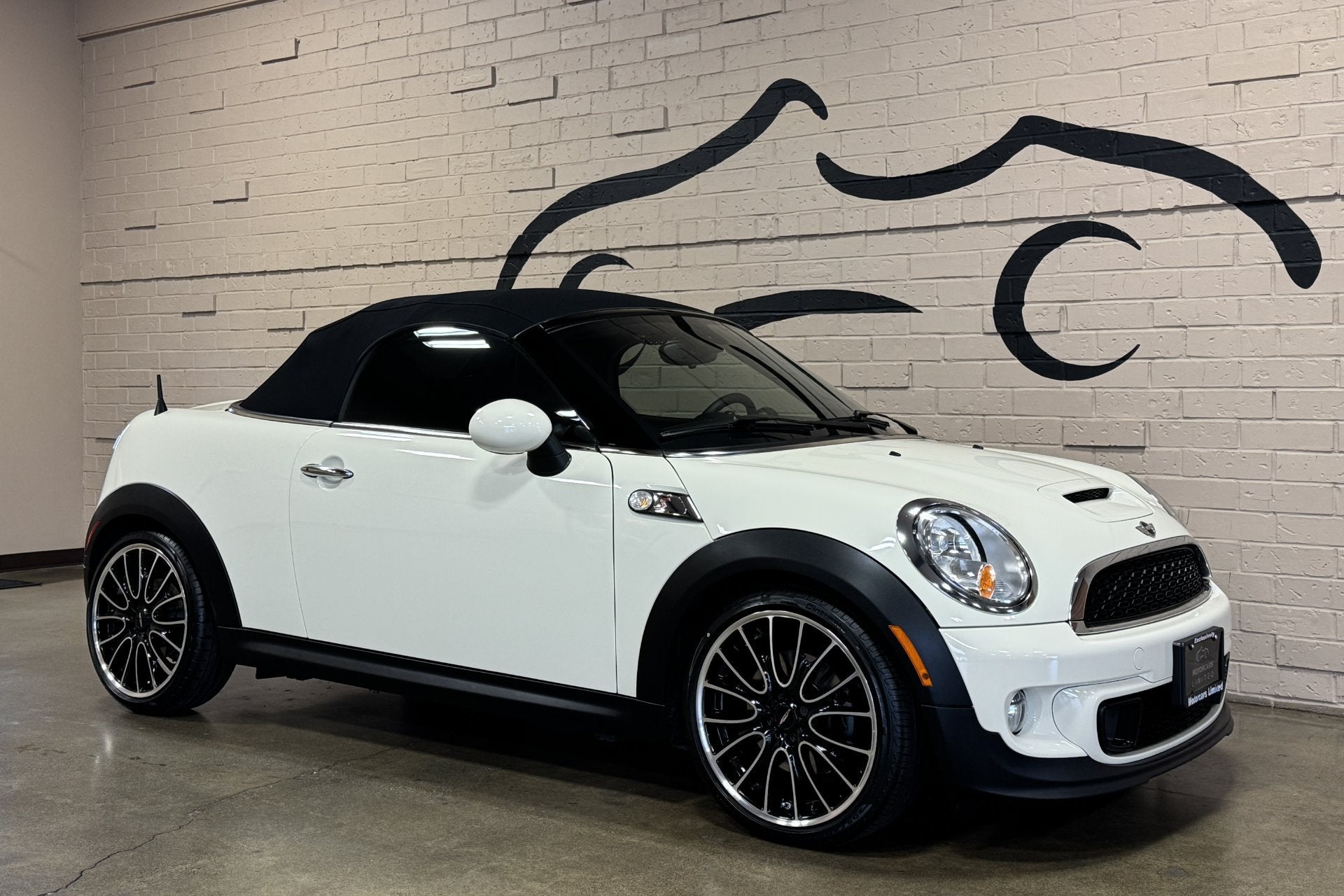 2013 MINI Cooper S Roadster