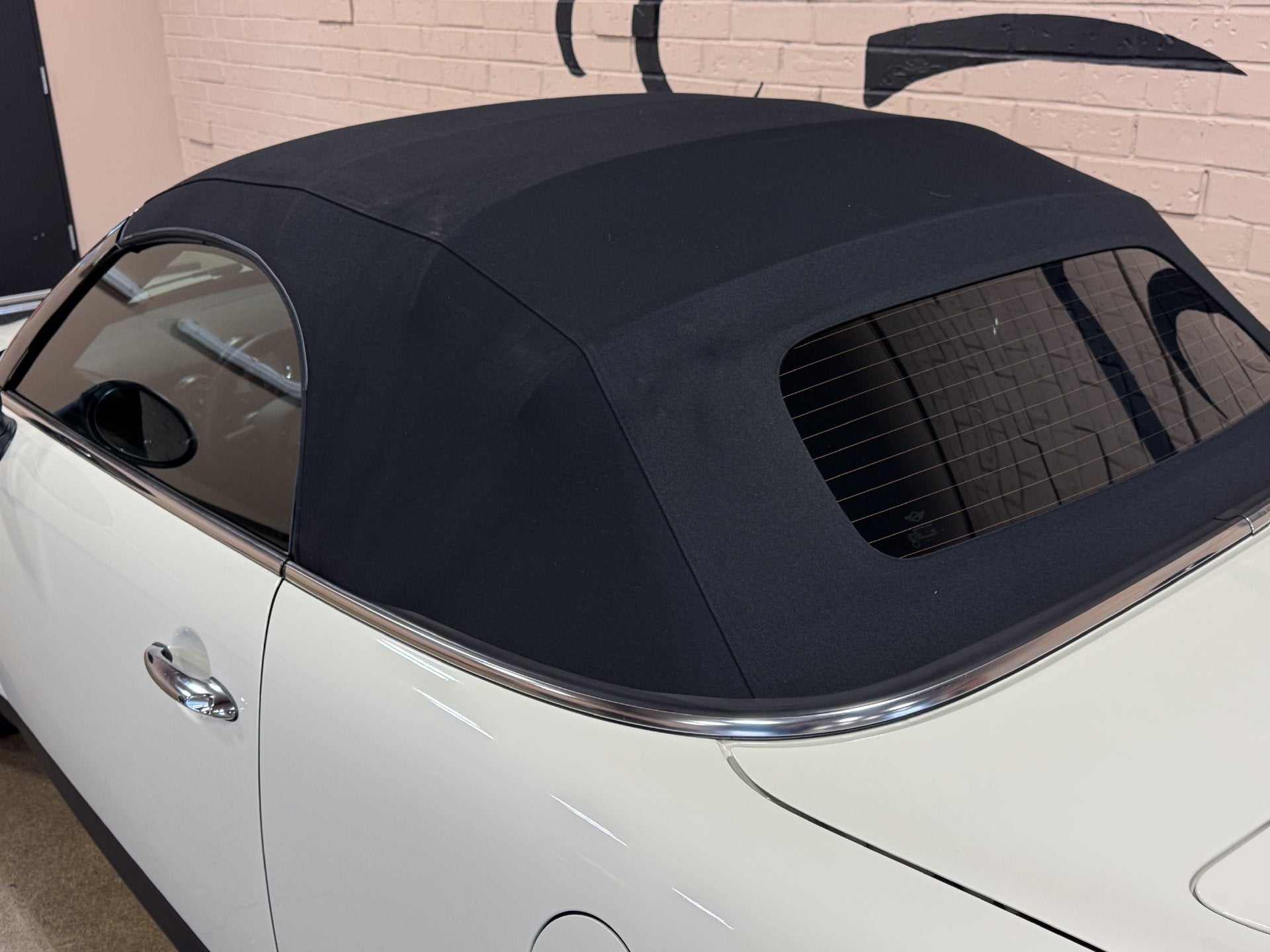 2013 MINI Cooper S Roadster