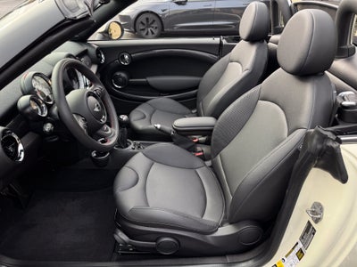 2013 MINI Cooper S Roadster