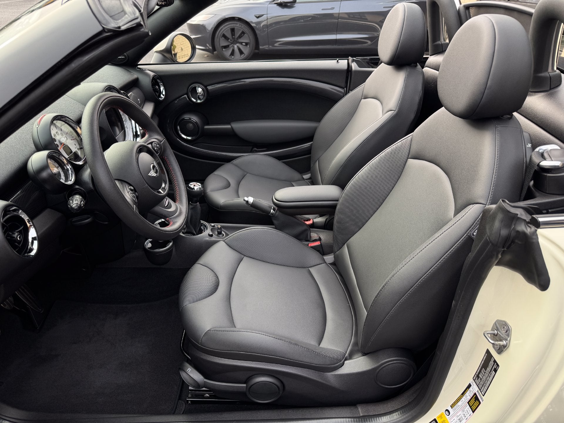 2013 MINI Cooper S Roadster