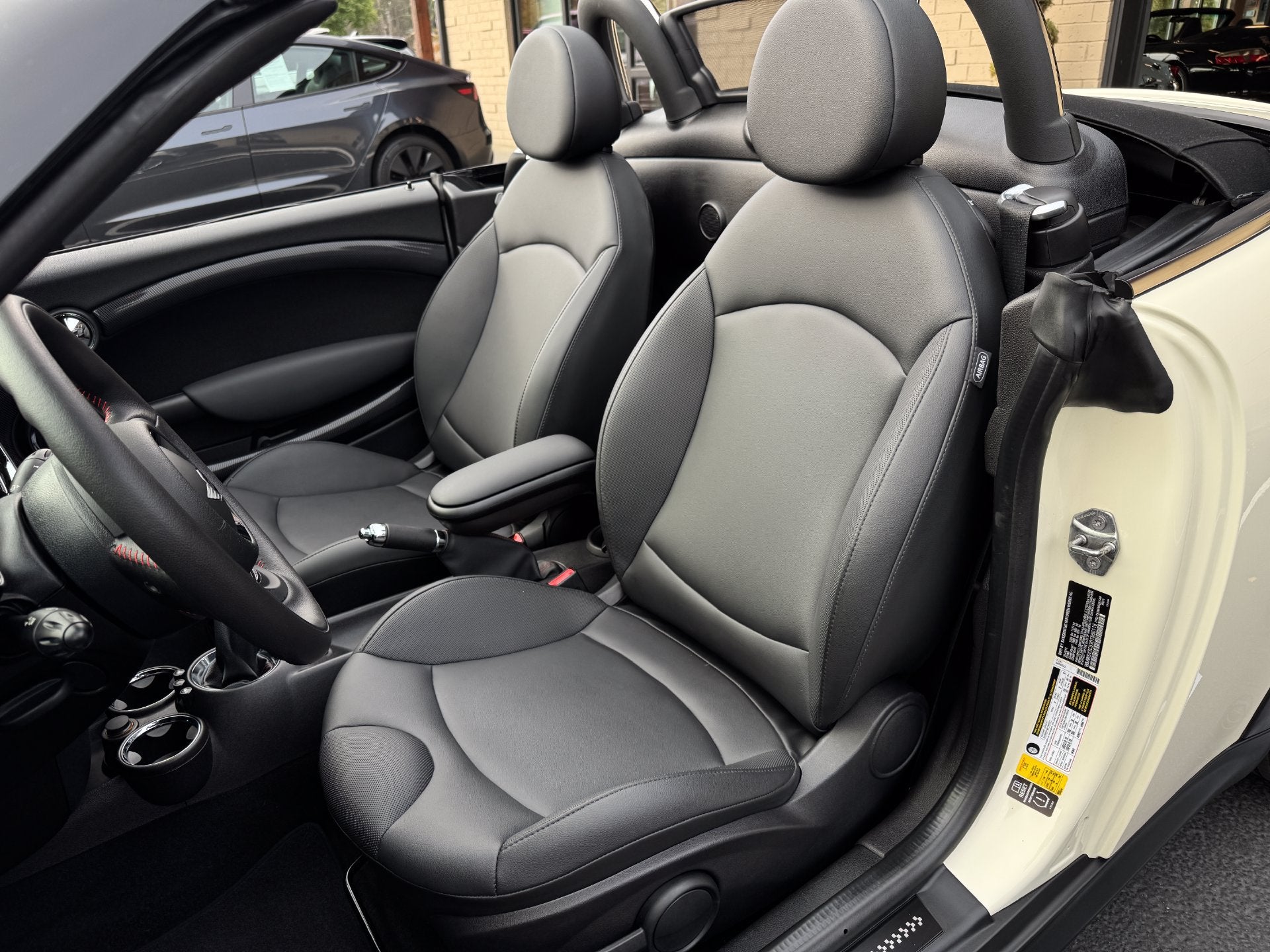 2013 MINI Cooper S Roadster