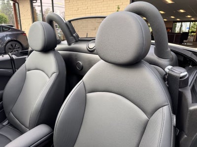 2013 MINI Cooper S Roadster