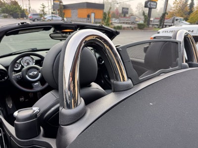 2013 MINI Cooper S Roadster