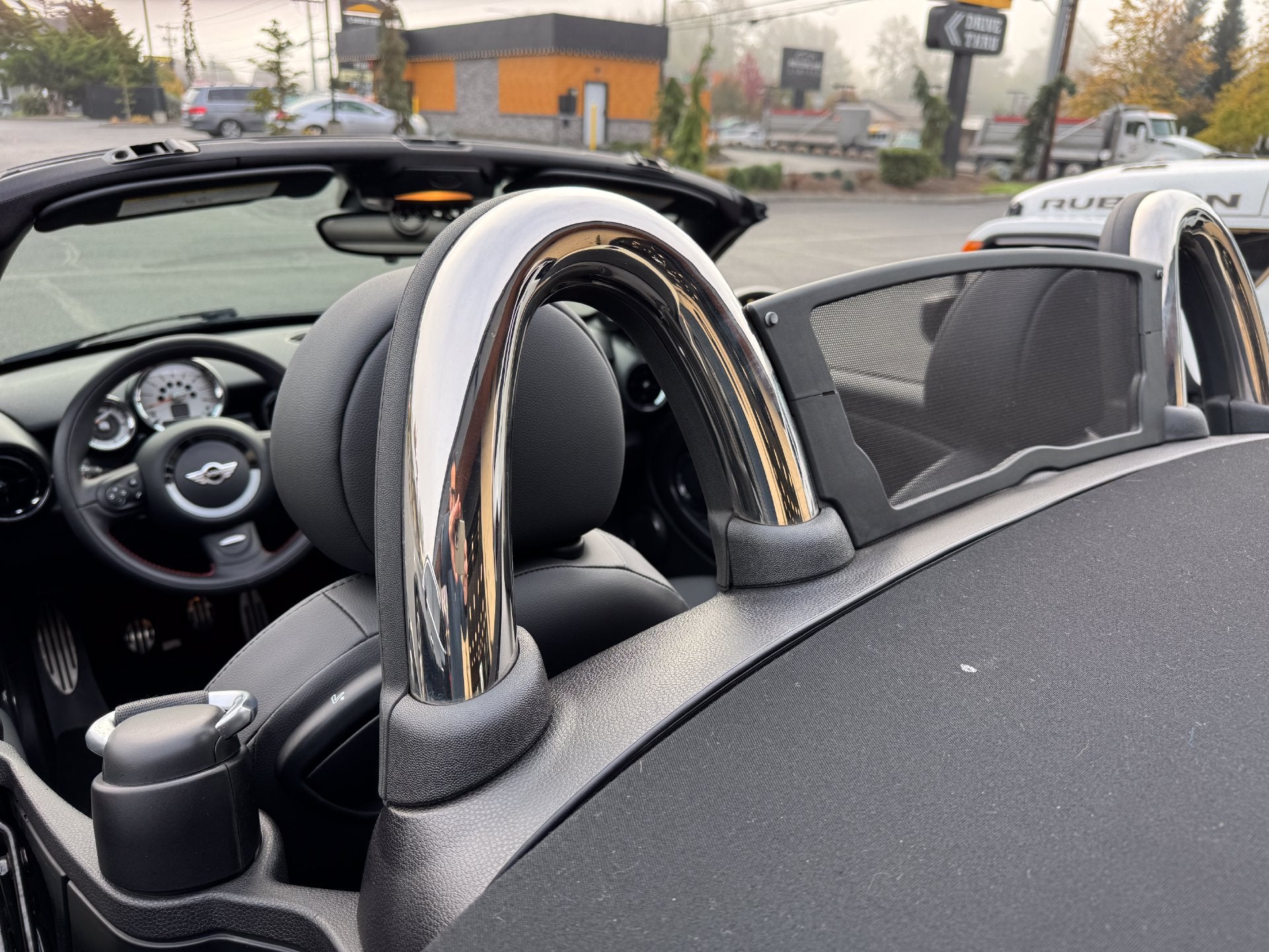 2013 MINI Cooper S Roadster