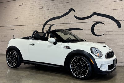 2013 MINI Cooper S Roadster