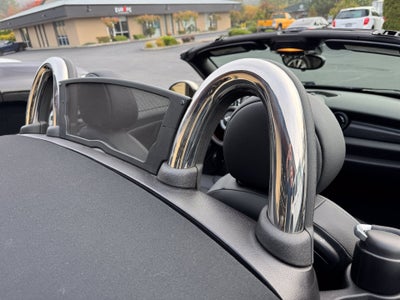 2013 MINI Cooper S Roadster