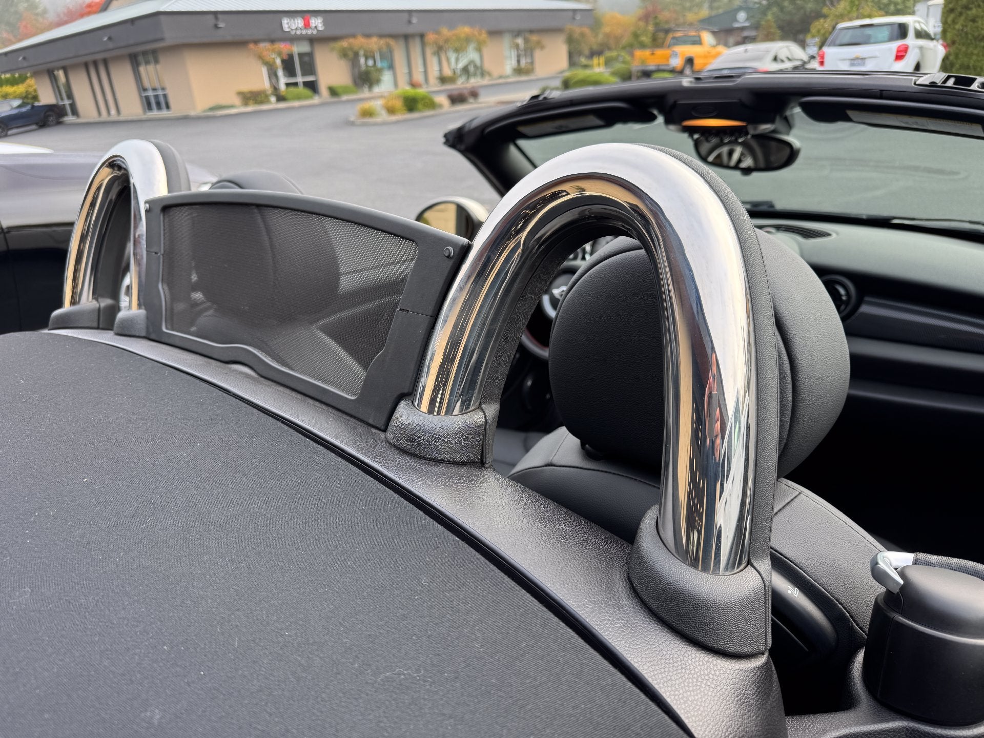 2013 MINI Cooper S Roadster