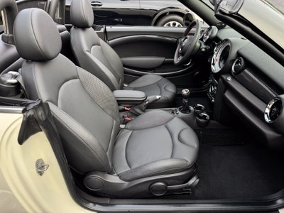 2013 MINI Cooper S Roadster