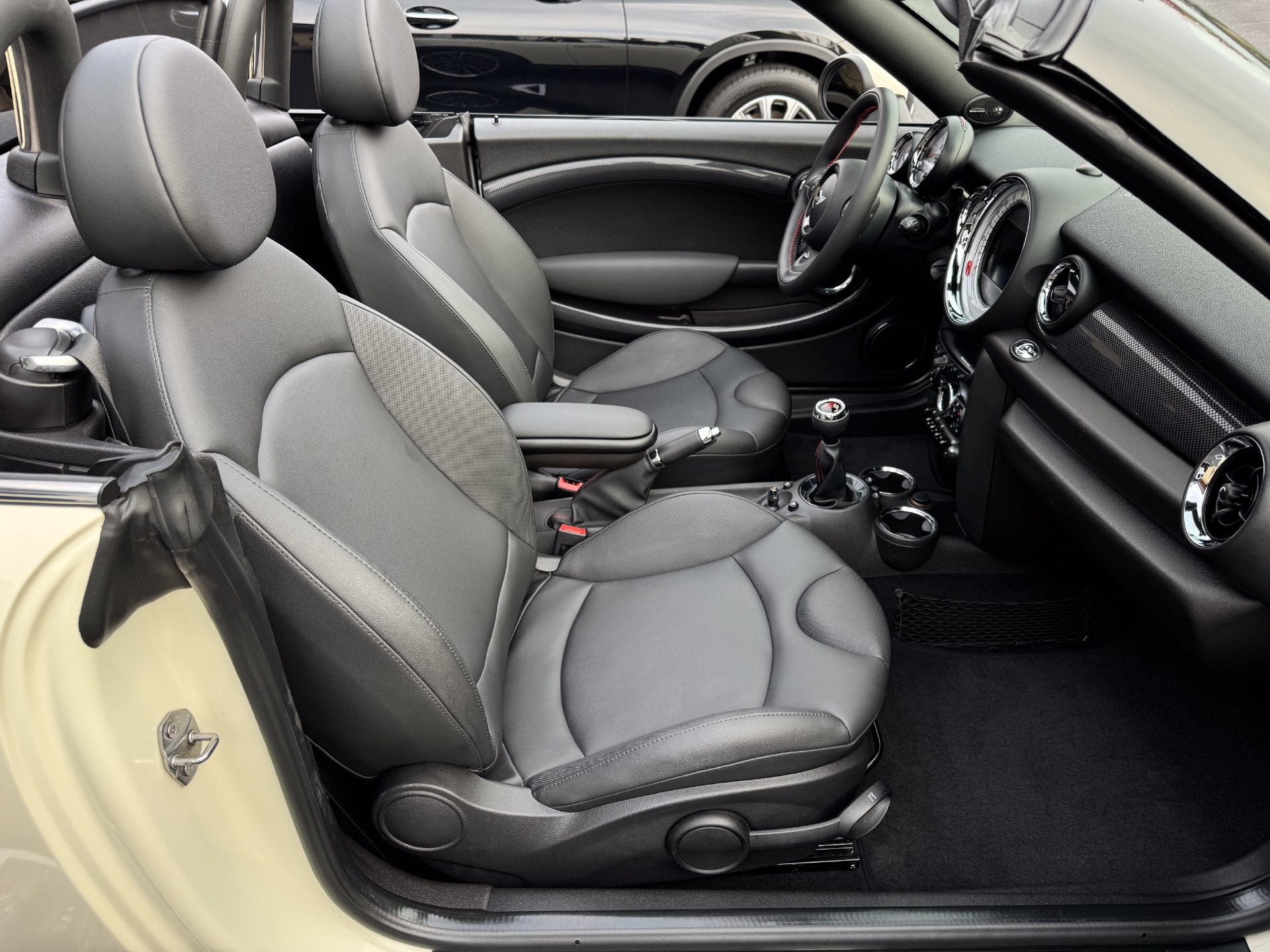 2013 MINI Cooper S Roadster
