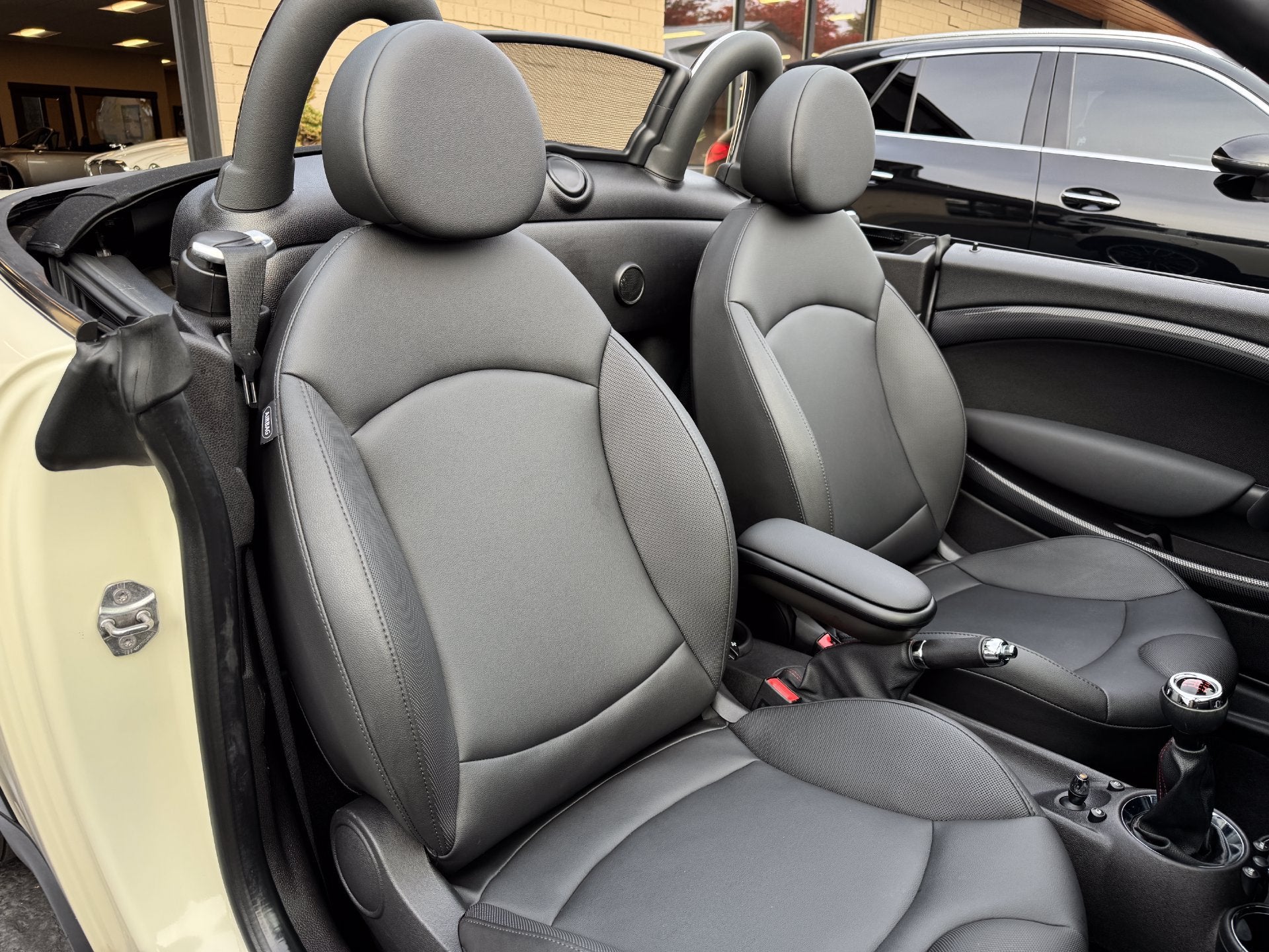 2013 MINI Cooper S Roadster