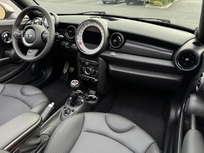 2013 MINI Cooper S Roadster