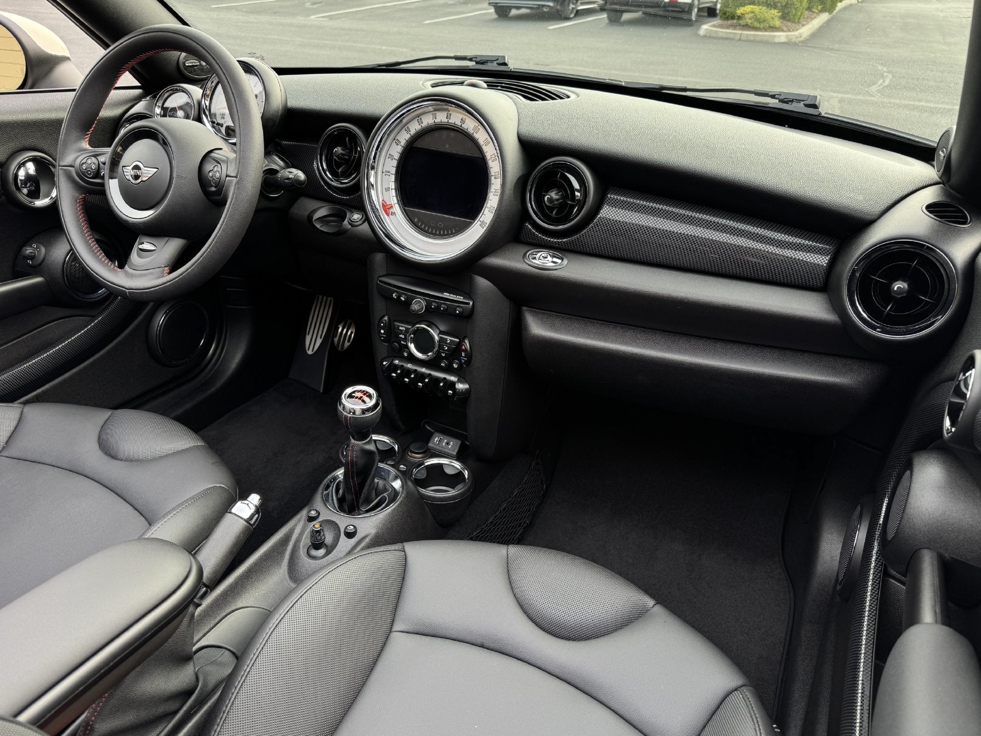 2013 MINI Cooper S Roadster
