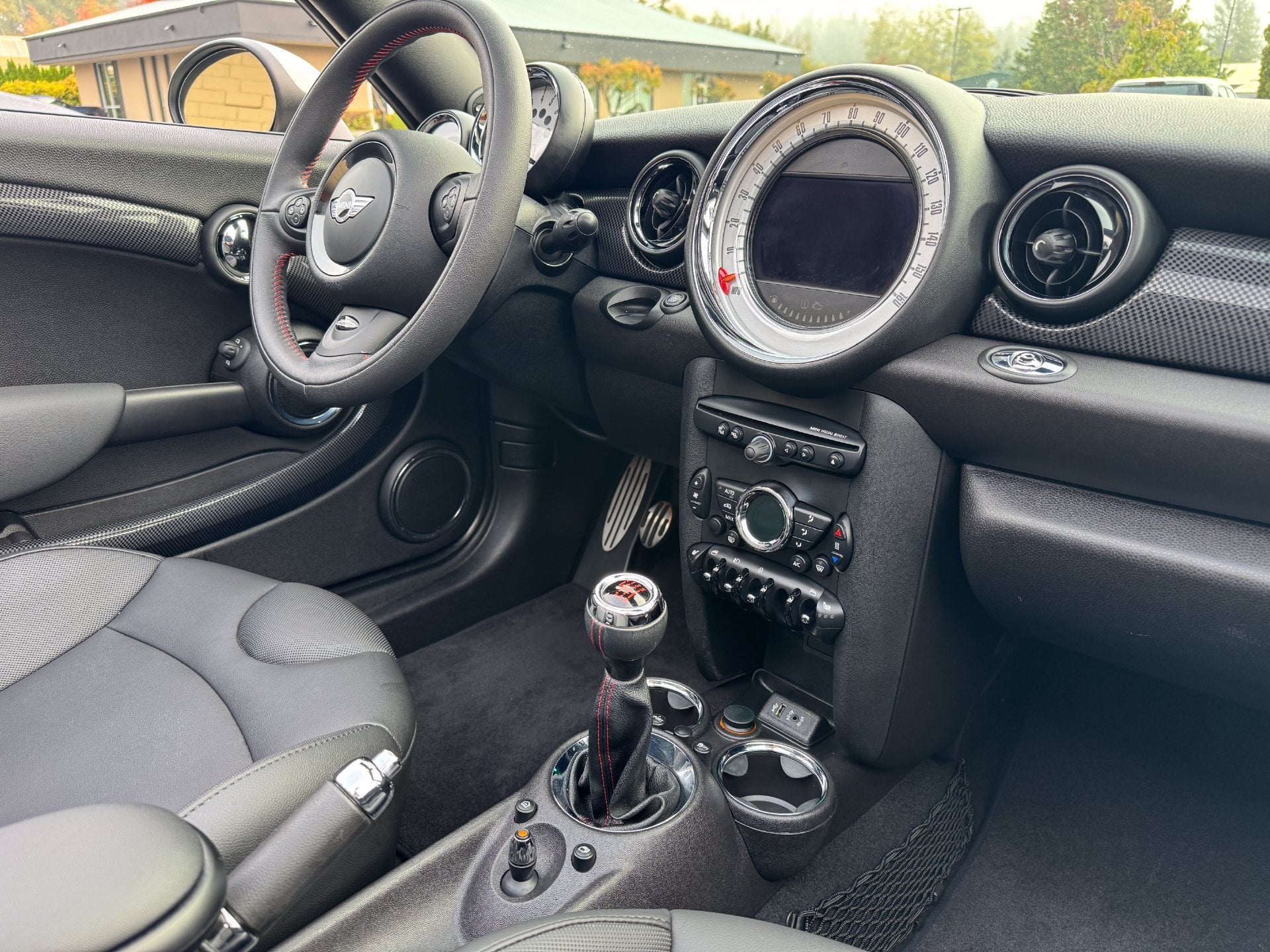 2013 MINI Cooper S Roadster