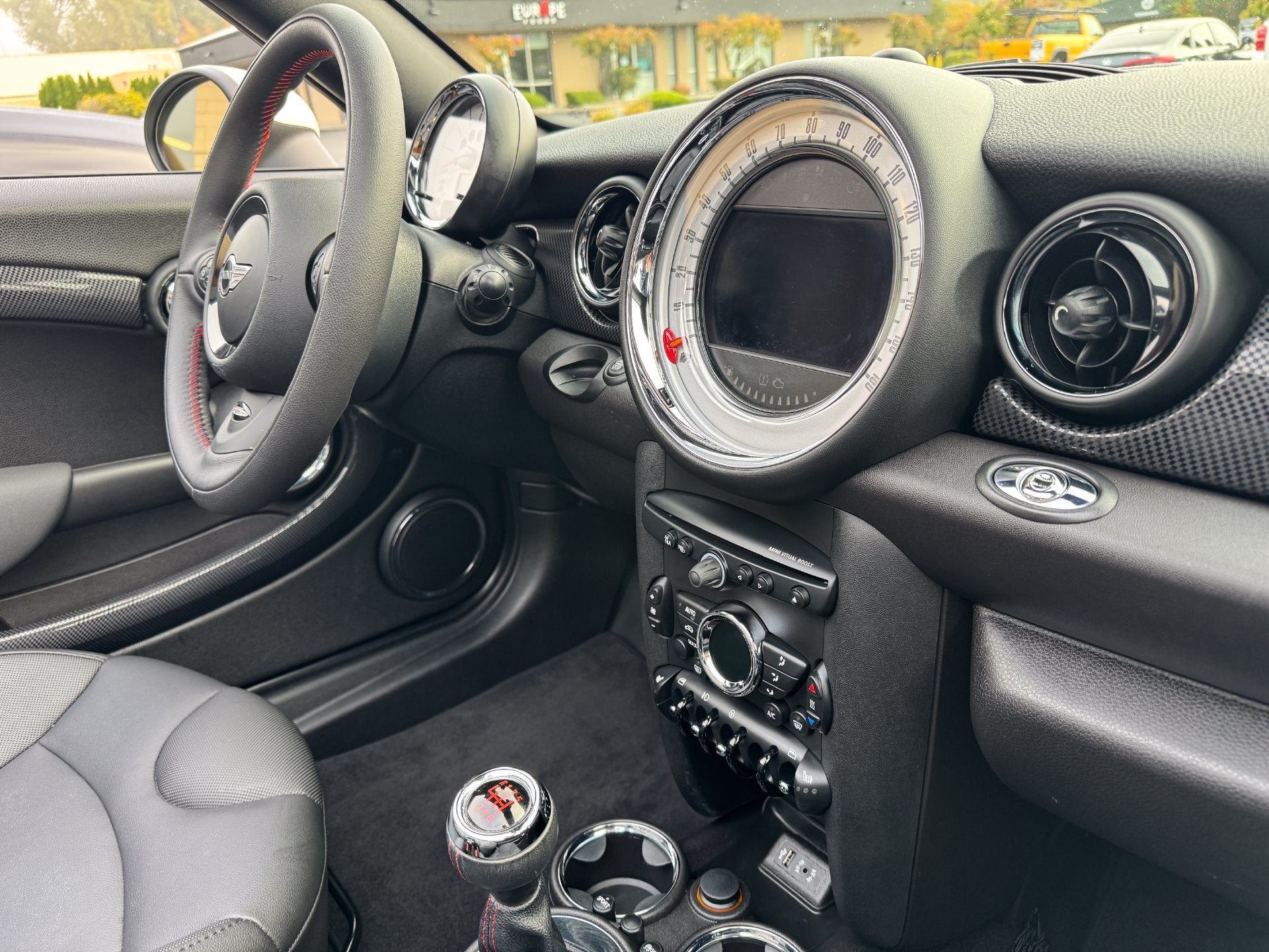 2013 MINI Cooper S Roadster