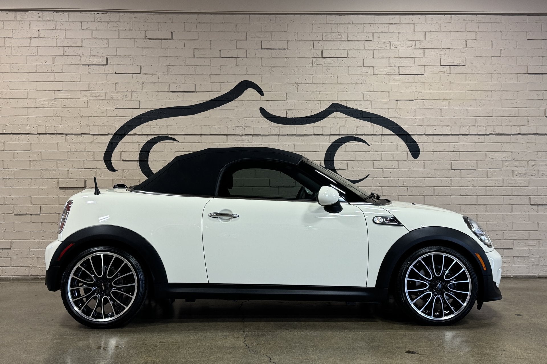 2013 MINI Cooper S Roadster
