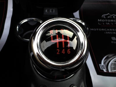 2013 MINI Cooper S Roadster